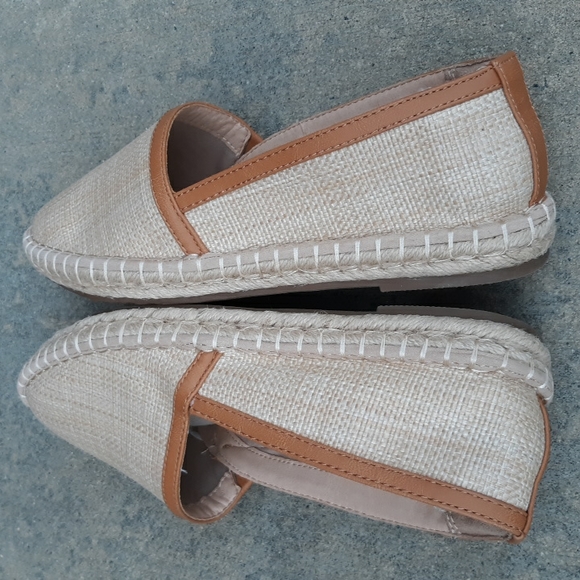 A. New Day 8.5 Espadrille Flat Shoes - Picture 12 of 16